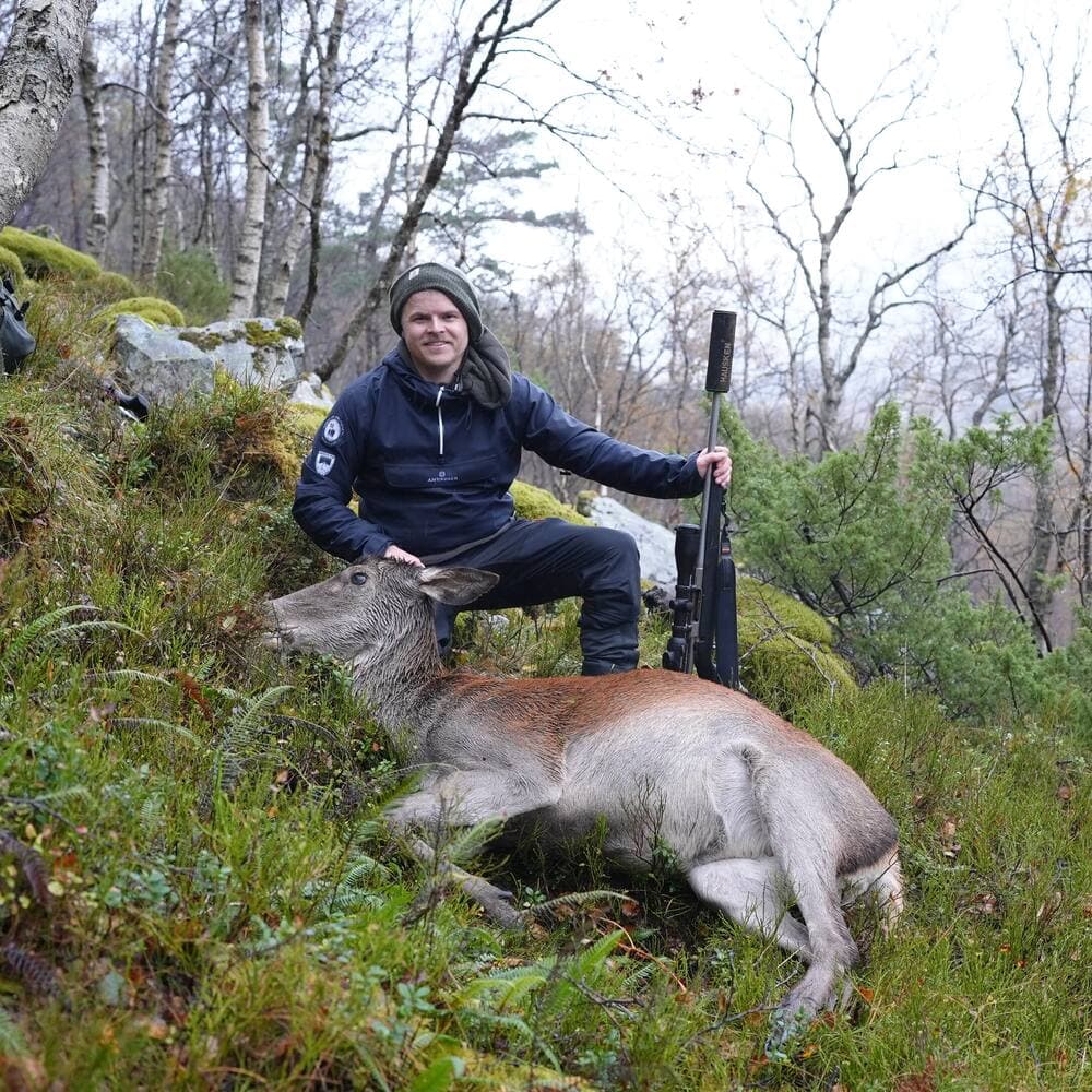 Filip Nag, gründer av Hunta